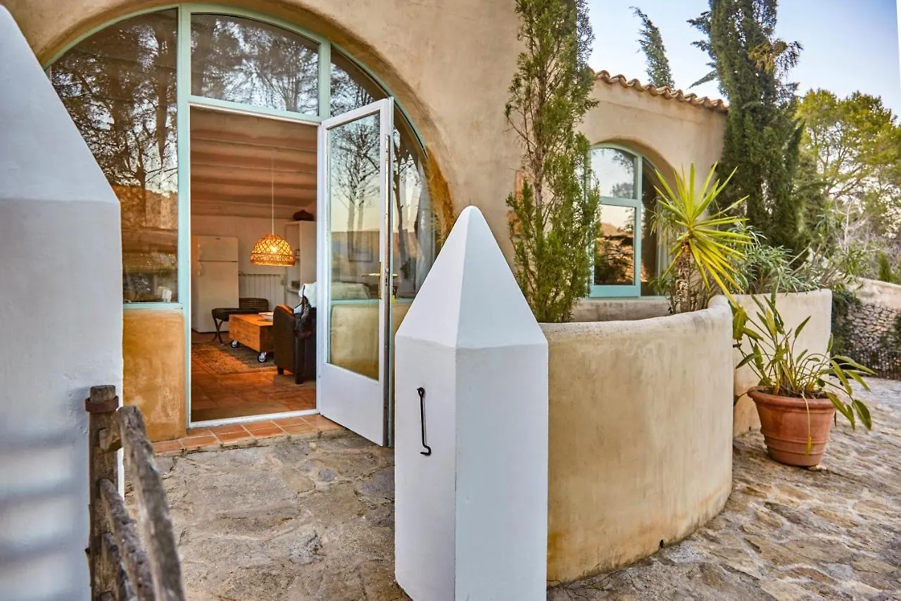 Casa Los Arcos At Masia Nur Sitges, Adults Only Canyelles  0*, Canyelles (Catalonia) Hiszpania