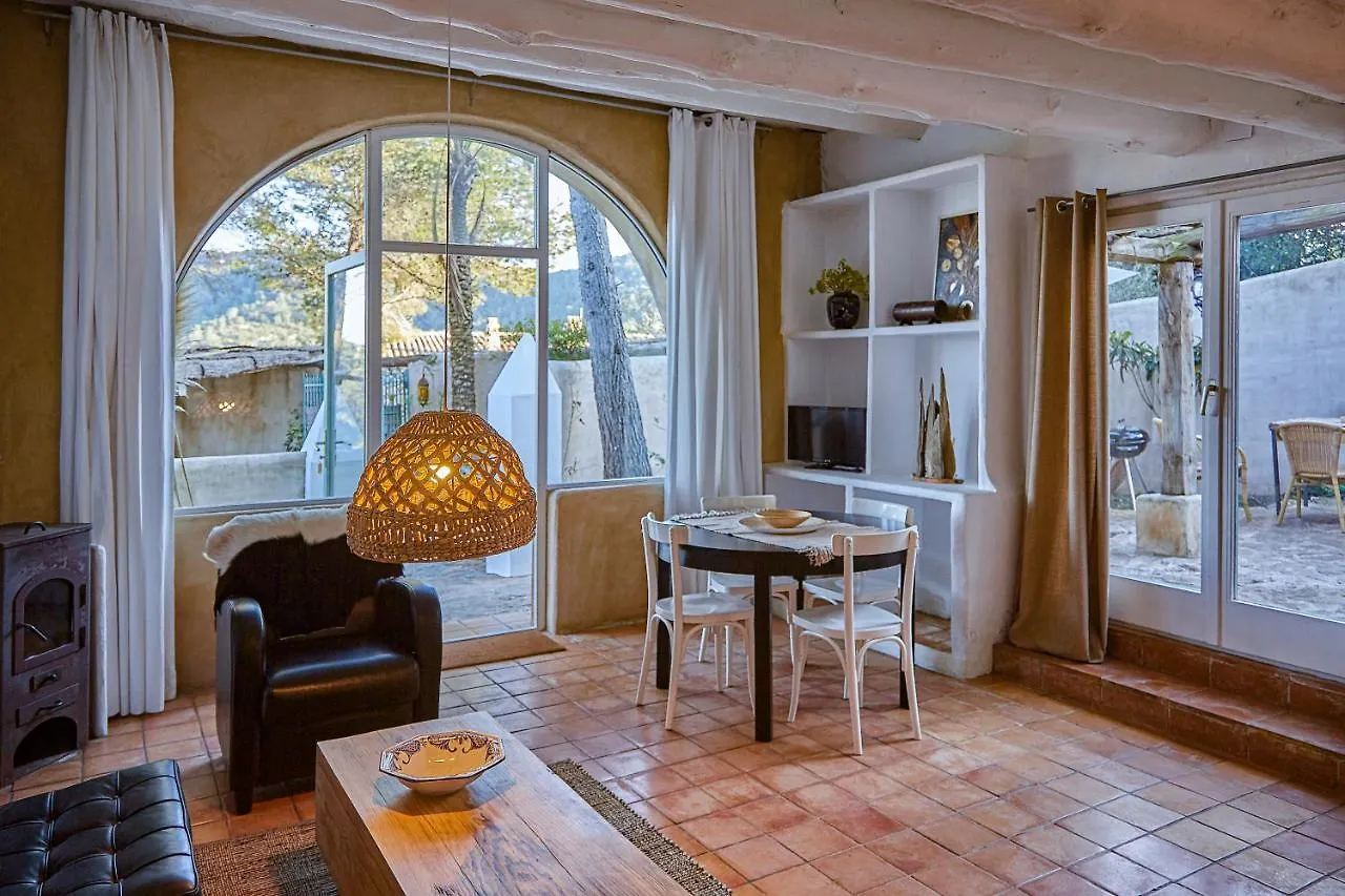 Villa Casa Los Arcos At Masia Nur Sitges, Adults Only Canyelles Spanyolország