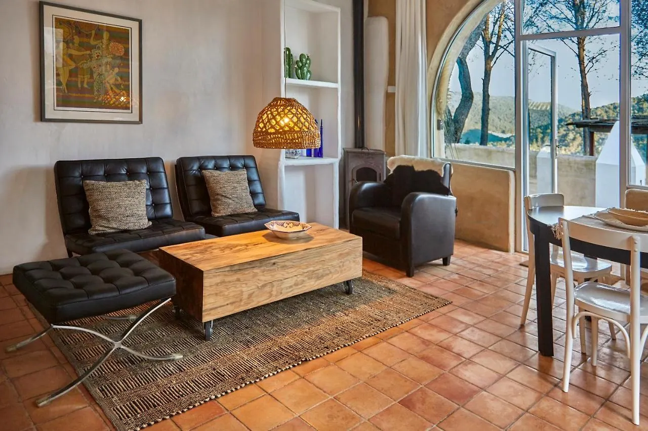 Willa Casa Los Arcos At Masia Nur Sitges, Adults Only Canyelles